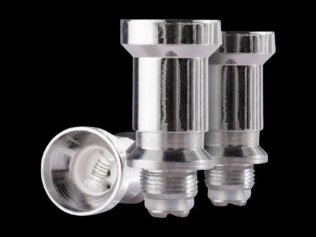 Wulf Mods Titanium Replacement Atomizers 3pk Online