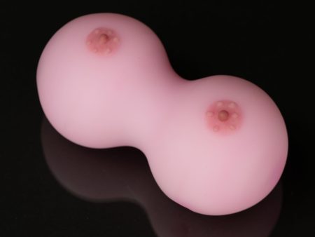 Empire Glassworks  Boobies  Glass Hand Pipe Discount