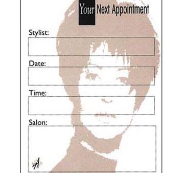 Agenda Appointment Cards Ap2 Discount