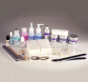 The Edge Acrylic Powder & Liquid Kit Fashion