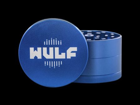 Wulf Mods 65mm 4pc Grinder For Discount