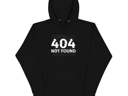 404 Hoodie Hot on Sale