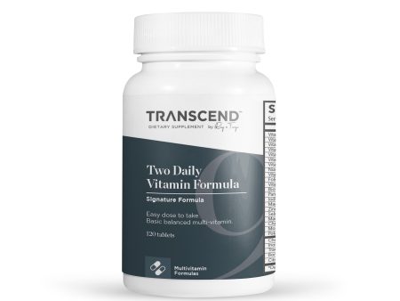 Two Daily Vitamin Formula Supply