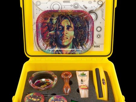 Pack Puff Relax Water Resistant Smoking Kit – Bob Marley Online Hot Sale