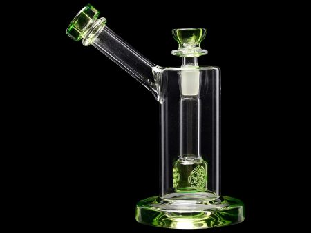 Glassic Seed of Life Percolator Glass Upright Bubbler Hot on Sale