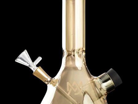 MJ Arsenal Limited Edition Gold Cache Bong For Discount