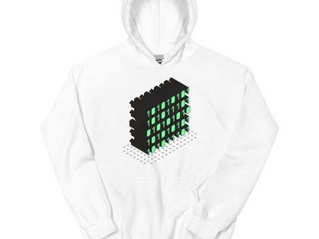 Binary Stack - White Hot on Sale