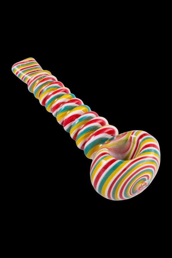 Crush Eye Candy Mega Twist Hand Pipe Online now