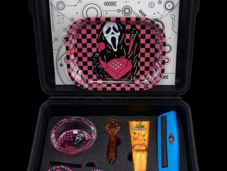 Pack Puff Relax Water Resistant Smoking Kit – Spooky Love Supply