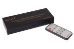 ViewHD Prosumer HDMI 3x1 Ultra HD   4K | Auto Switch | ARC | Audio Extraction | The Ultimate HDMI Switch | VHD-PRO3X1 Online Sale