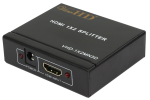 ViewHD 2 Port 1x2 Powered HDMI Mini Splitter for 1080P & 3D | VHD-1X2MN3D Cheap