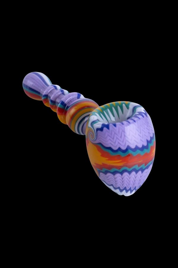 Crush Tomahawk Eye Candy Bubbler Fashion