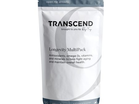 Longevity MultiPack Online now