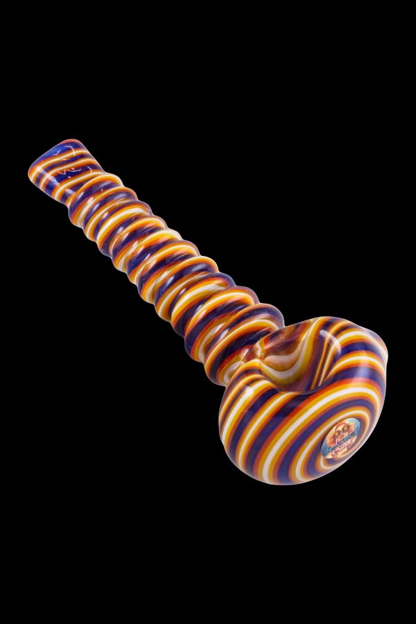 Crush Eye Candy Mega Twist Hand Pipe Online now