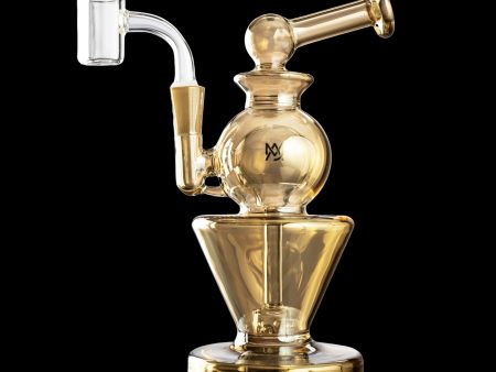 MJ Arsenal Gold Gemini Mini Rig Sale