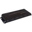 ViewHD Advanced 1x4 HDMI Splitter Support 1080P | Ultra HD | 4K & Full 3D | VHD-0104N For Discount