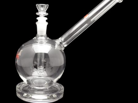 Thunder Glass Bent Neck Bubbler Supply