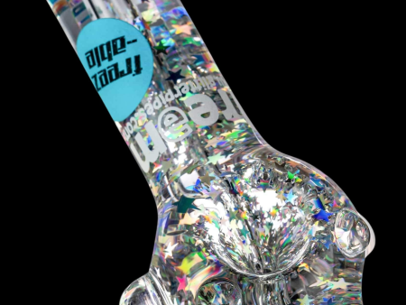 Small Freezable Galaxy Spoon Pipe Hot on Sale