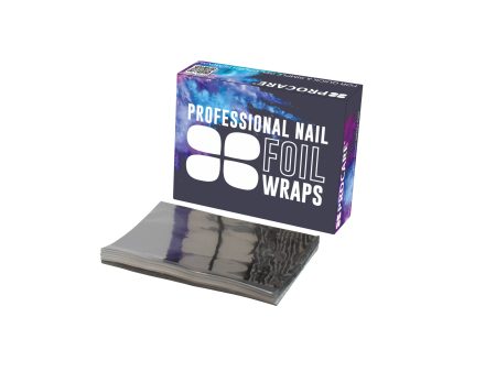 Procare Nail Foil Wraps Fashion