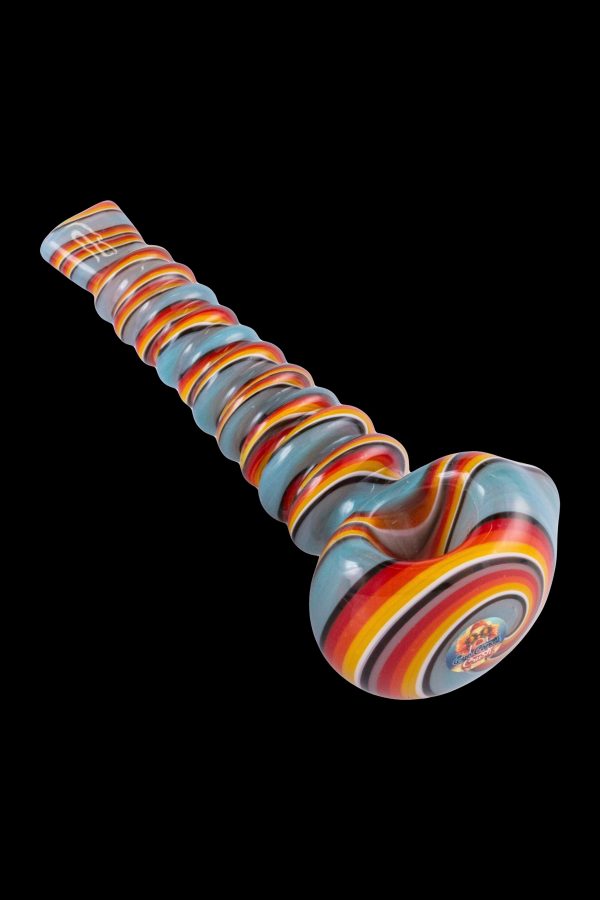 Crush Eye Candy Mega Twist Hand Pipe Online now