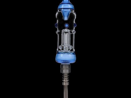 Glass Nectar Collector with Decorative Color Online