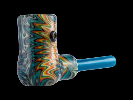 Crush Eye Candy Corn Cob Hand Pipe Online now