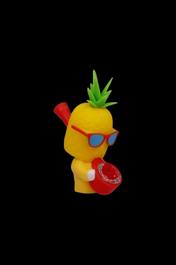 Daily High Club  Party Pineapple  Smoking Box Fashion