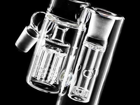 45˚ Showerhead to Tree Perc Dual Chamber Ashcatcher For Discount