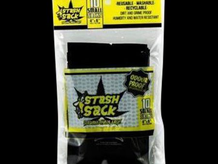 Stash Sack Baggie - 10 Pack Cheap