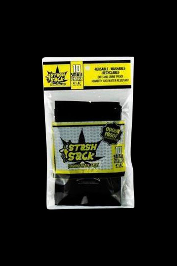 Stash Sack Baggie - 10 Pack Cheap