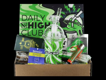 Daily High Club  Sip N Rip  Smoking Box Online now