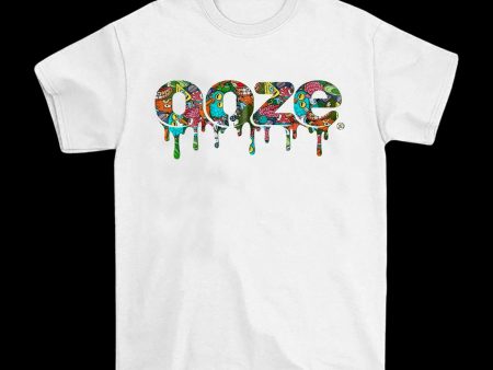 Ooze Brainstorm Logo T-Shirt Sale