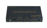 ViewHD UHD 18G HDMI Audio Extractor Splitter Support HDMI v2.0 | HDCP v2.2 | 4K@60Hz | HDR | ARC | 3.5MM Analog Audio Output | Toslink Optical Audio Output | HDMI Audio Output | Model: VHD-UHAE2 Online