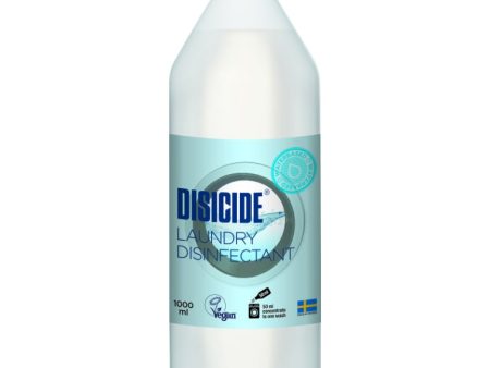 Disicide Laundry Disinfectant 1000ml - 50% Off Discount