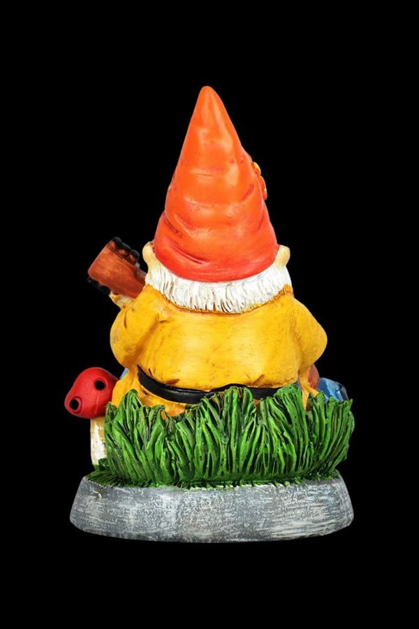 Gnome Resin Figurine Supply