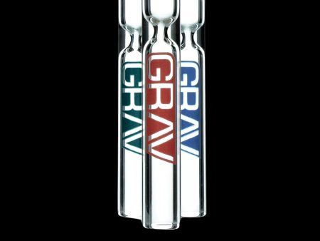 GRAV® 9mm Clear Taster - 10 Pack on Sale