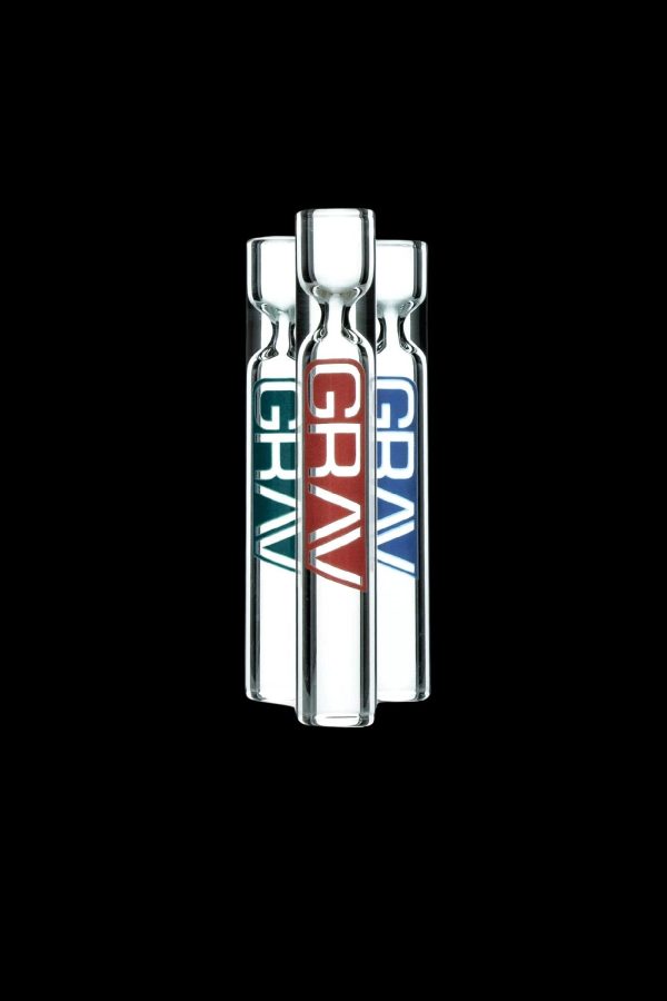 GRAV® 9mm Clear Taster - 10 Pack on Sale