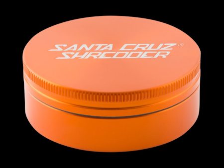 Santa Cruz Shredder Premium Grinder (2-piece) Sale