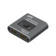 U9 ViewHD HDMI 2.0b 4K@60Hz Bi-directional 2x1 or 1x2 A-B Switch | UAB2 Online Sale