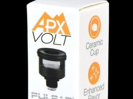 Pulsar APX VOLT V3 Variable Voltage Atomizer | Ceramic Cheap