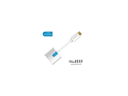 ViewHD Premium MHL to HDMI Adapter New Generation with 3M MHL Cable | VHD-MHLH Online Hot Sale