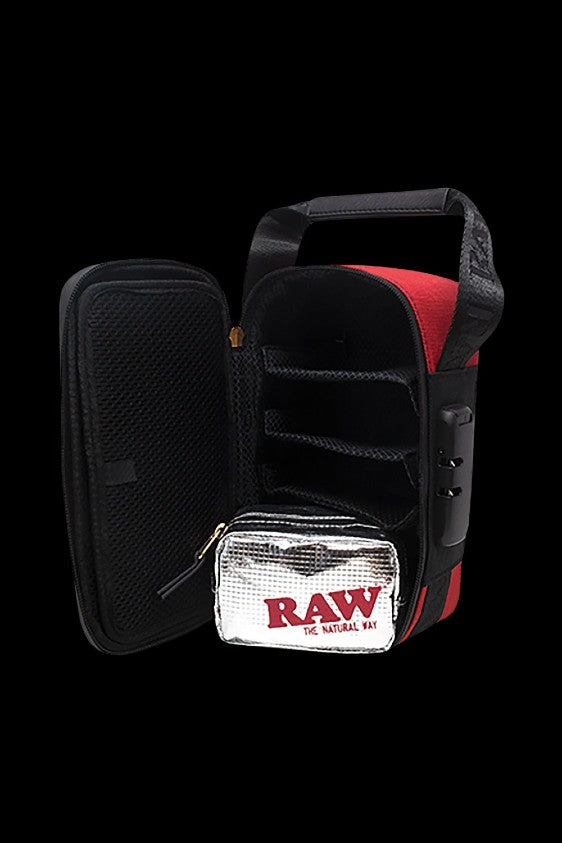 RAW Dank Locker CarryRawl with Full Foil Terp Bag Online Sale