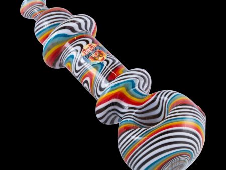 Crush Eye Candy Wig-Wag Hand Pipe Sale