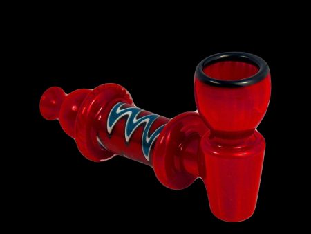 Crush Metal Parts Style Hand Pipe Online