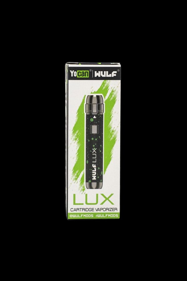 Wulf Mods LUX Cartridge Vaporizer on Sale