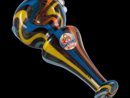 Crush Eye Candy Artisan Hand Pipe Online now