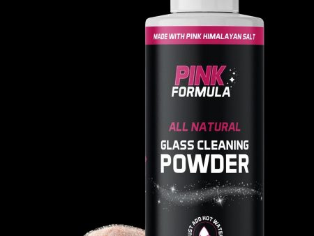 Pink Formula Pink Powder - All-Natural Cleaner Online Hot Sale