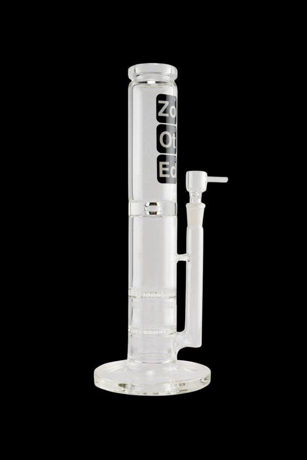 Zooted Glass Straight Tube Water Pipe Online