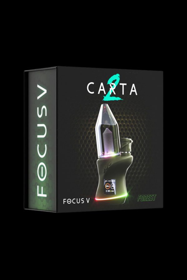 Focus V CARTA 2 Portable Dab Rig on Sale