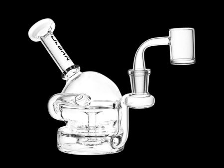 Pulsar Clear Ball Recycler Dab Rig For Sale